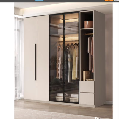 Tủ quần áo đẹp giá rẻ tại tphcm