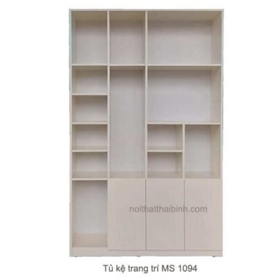 Tủ kệ trang trí MS 1094 Giá bán = 5.500.000 đ