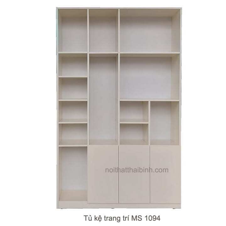 Tủ kệ trang trí MS 1094 Giá bán = 5.500.000 đ