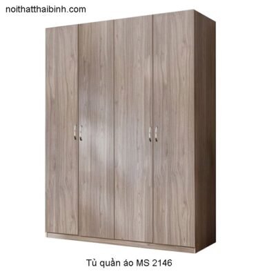 Tủ quần áo MS 2146