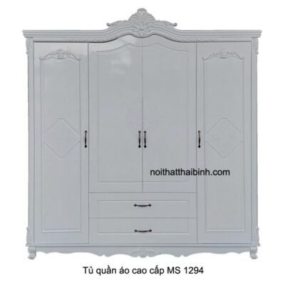 Tủ quần áo cao cấp MS 1291 Giá bán = 11.000.000đ giảm còn = 10.000.000đ